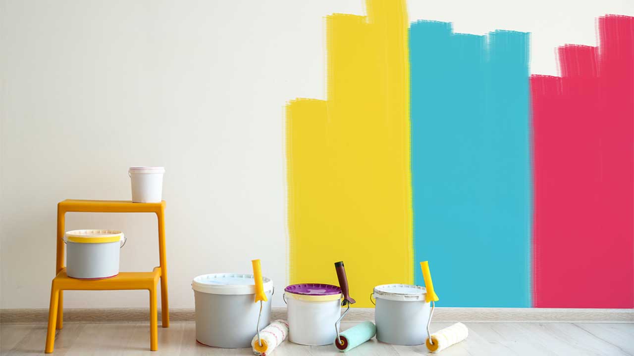 Yenimahalle iç cephe boyama